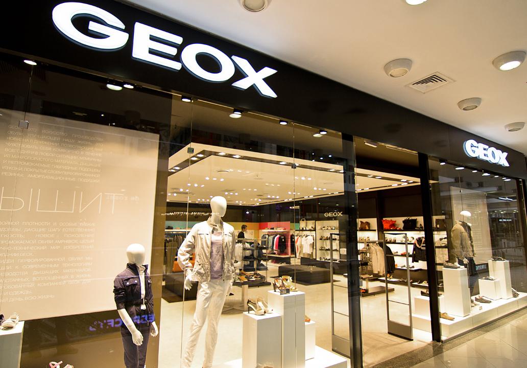 GEOX