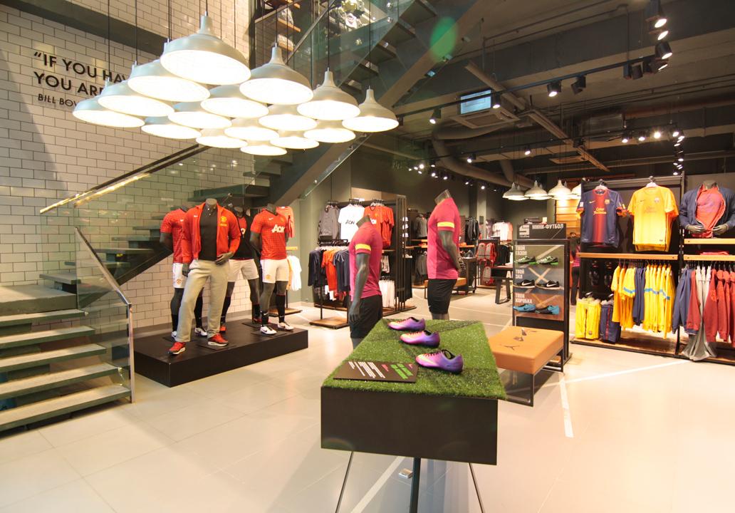 nike moscow
