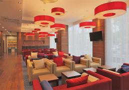 Hotel Lighting Project Hampton by Hilton