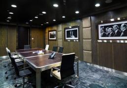 Office lighting project for Souzkontrakt