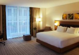 Проект освещения гостиницы "Hilton Garden Inn, Калуга"