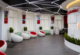 MTS Office Lighting Project