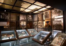 Memorial Museum of German anti-fascists Lighting Project