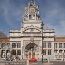Новая система освещения «Зала Рафаэля» в Лондонском музее V&A. Часть 1.