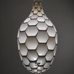 Прогрессивная тенденция в технологии дизайна современных интерьерных светильников 3D-Printing- additive manufacturing ” – энергосберегающий, экологичный и универсальный метод изготовления деталей из регенерируемых биополимеров. Часть 2