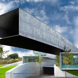 Архитектура и освещение «Hoki-Museum» в Чиба (Япония) - один из лучших проектов ХХI века, удостоенный престижной награды Международной Ассоциации Светодизайнеров IALD. Часть 1