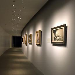 Архитектура и освещение «Hoki-Museum» в Чиба (Япония) - один из лучших проектов ХХI века, удостоенный престижной награды Международной Ассоциации Светодизайнеров IALD. Часть 2