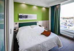 Проект освещения номерного фонда и общественных зон гостиницы Hampton by Hilton, Минск