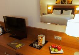 Проект освещения гостиницы "Hilton Garden Inn, Калуга"