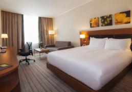 Проект освещения гостиницы "Hilton Garden Inn, Калуга"