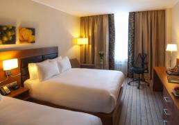 Проект освещения гостиницы "Hilton Garden Inn, Калуга"