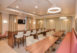 Проект освещения номерного фонда и общественных зон гостиницы Hampton by Hilton, Минск