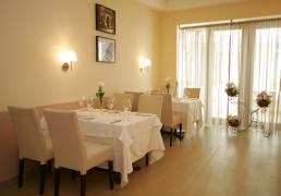 Проект освещения ресторана La Terrazza