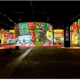  Волшебный мир иммерсивных выставок в Центрах цифрового искусства Парижа и Дортмунда 